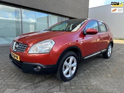 tweedehands Nissan Qashqai 2.0 Tekna Pack AUTOMAAT BJ 4-2008 APK 7-2024