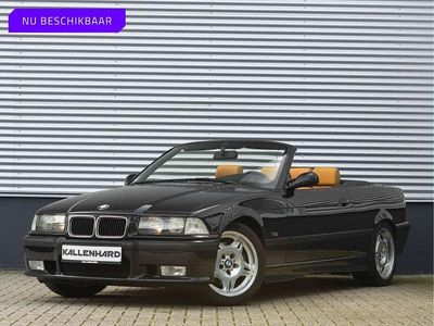 Zwart Gebruikt 1996 BMW M3 Cabriolet Cabriolet | € 64.875