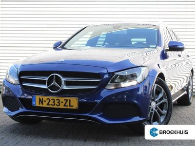 Mercedes C180