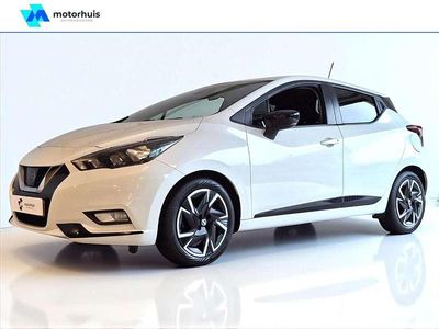Occasion Nissan Micra 92 PK (67 kW) 2022 Wit Hatchback