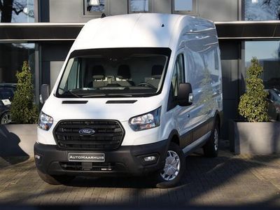 tweedehands Ford Transit 350 2.0 TDCI L3H3 Trend | Automaat | Airco | Cruise | Audio |