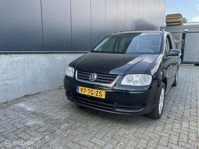 tweedehands VW Touran 1.6 FSI AUTOMAAT/NAP/AIRCO