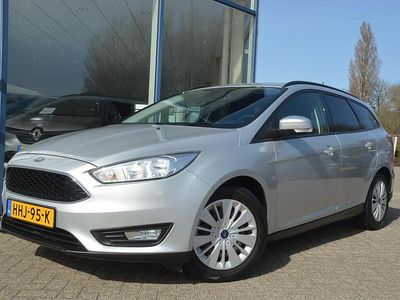 Grijs Occasion 2018 Ford Focus Titanium Stationwagen | € 11.500 (Eerlijke prijs)