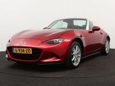 tweedehands Mazda MX5 1.5 SkyActiv-G 132 GT-M