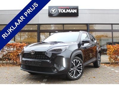 Grijs Gebruikt 2024 Toyota Yaris Cross Executive SUV | € 32.750 (Duur)