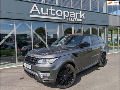 Occasion Land Rover Range Rover SE 211 PK (155 kW) 2014 Grijs (metallic) SUV