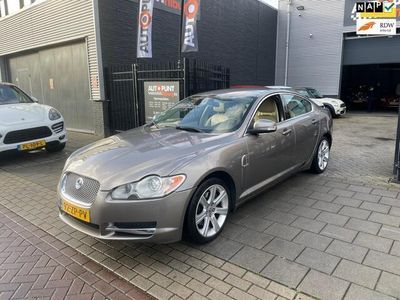 Occasion Jaguar XF Premium Luxury 238 PK (175 kW) 2008 Grijs Sedan