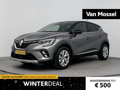 Grijs Occasion 2020 Renault Captur Intens SUV | € 18.435 (Eerlijke prijs)