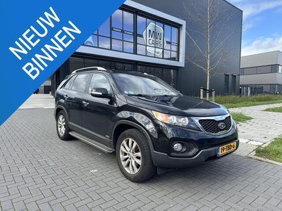 tweedehands Kia Sorento 2.4 X-clusive 4WD 7p.