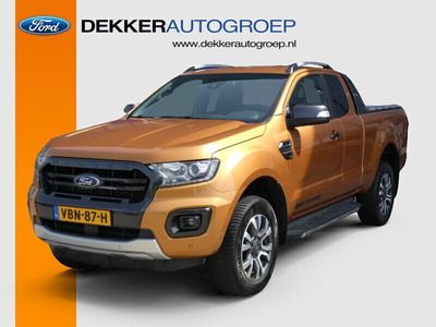 tweedehands Ford Ranger 2.0D 213 PK 4X4 WILDTRACK AUTOMAAT