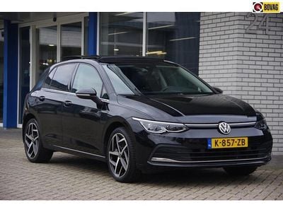 Zwart Occasion 2020 VW Golf VII Style Hatchback | € 24.400 (Eerlijke prijs)