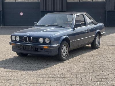 Blauw Gebruikt 1985 BMW 318 Cabriolet | € 6.150