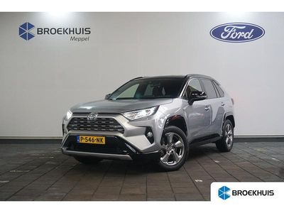 Occasion Toyota RAV4 Hybrid Style 2022 Grijs SUV