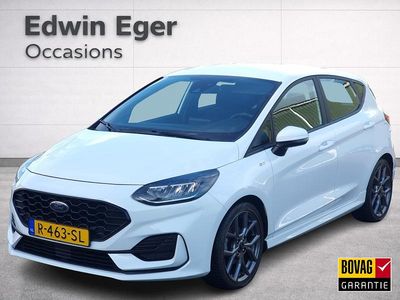 Occasion Ford Fiesta ST-Line 125 PK (91 kW) 2022 Wit Hatchback