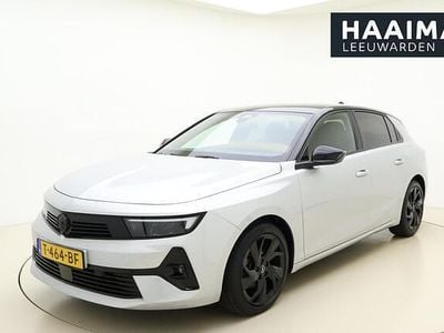Occasion Opel Astra 131 PK (96 kW) 2023 Grijs Hatchback