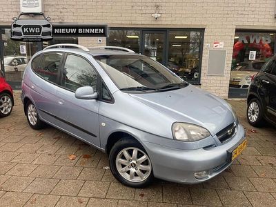 Grijs Gebruikt 2007 Chevrolet Tacuma MPV | € 1.750 (Iets duurder)