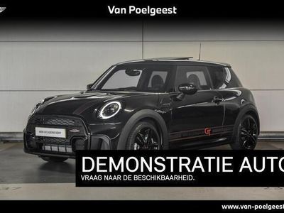 tweedehands Mini John Cooper Works COOPER 3-deurs 1.5 Rockingham GT Edition |Uitvoering | Glazen panoramadak