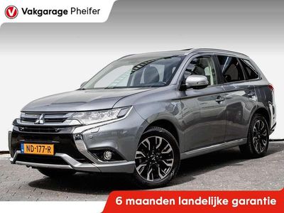 Mitsubishi Outlander P-HEV