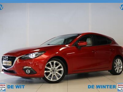 tweedehands Mazda 3 2.0 GT-M