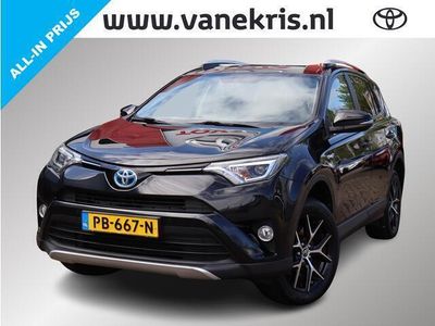 tweedehands Toyota RAV4 2.5 Hybrid AWD Style Limited | Trekhaak