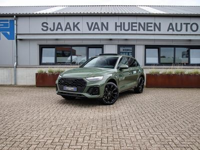 District green Gebruikt 2023 Audi Q5 S-Line SUV | € 63.950