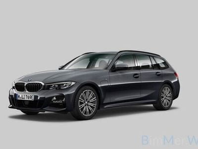 Grijs Gebruikt 2021 BMW 330 Executive Stationwagen | € 29.940 (Goede deal)