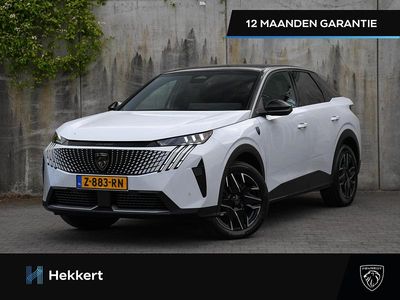 Wit Gebruikt 2024 Peugeot 3008 GTi SUV | € 34.995 (Eerlijke prijs)
