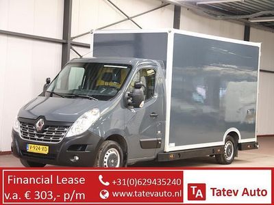 Occasion Renault Master 170 PK (125 kW) 2019 Grijs Van