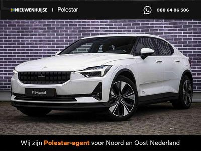 Occasion Polestar 2 Pilot-lite 219 kW (299 PK) 2023 Wit Hatchback