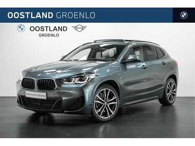 Grijs Occasion 2021 BMW X2 Comfort Edition SUV | € 31.950 (Iets duurder)