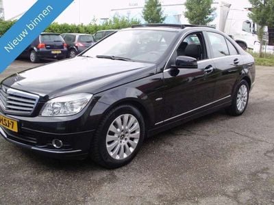 Mercedes C180
