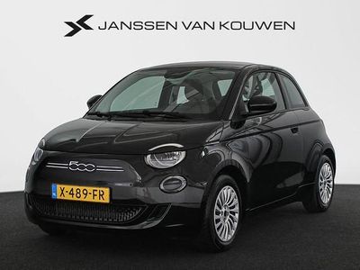 Occasion Fiat 500e Urban 86 kW (118 PK) 2023 Zwart Hatchback