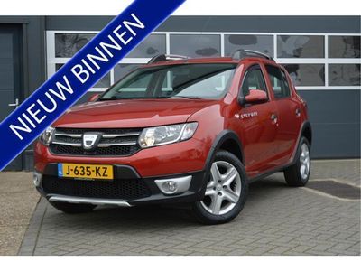 tweedehands Dacia Sandero 0.9 TCe Stepway Lauréate | Airco | Zeer verzorgde