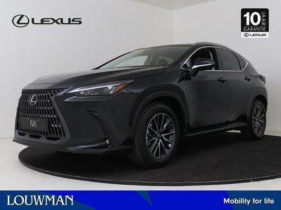 Zwart Gebruikt 2025 Lexus NX450h+ Luxury Line SUV | € 59.950 (Duur)