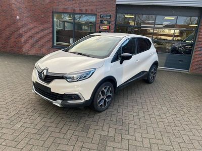 Creme Occasion 2018 Renault Captur Intens SUV | € 12.950 (Iets duurder)