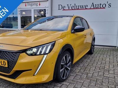 tweedehands Peugeot 208 1.2 PureTech GT-Line dealer onderhouden