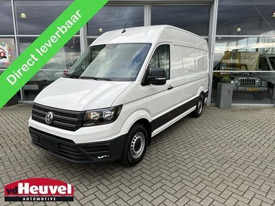 tweedehands VW Crafter 35 2.0 TDI L3H2 Highline FWD