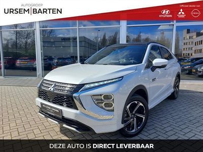 tweedehands Mitsubishi Eclipse Cross 2.4 PHEV Intense+ Van € 45.140,- nu voor € 40.830,-