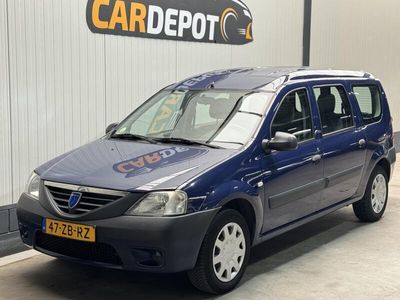 Dacia Logan MCV