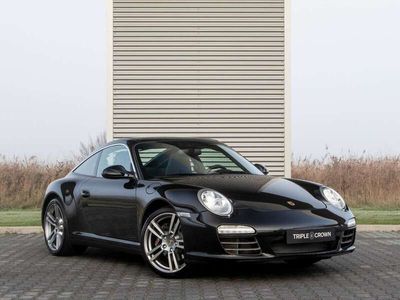 tweedehands Porsche 911 Carrera 4 Cabriolet 