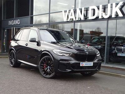 Occasion BMW X5 M Sport 398 PK (292 kW) 2022 Zwart SUV