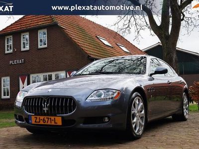 tweedehands Maserati Quattroporte 4.7 Sport GT S Aut. | Dealeronderhouden | ZF | Xen