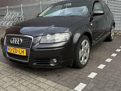 Occasion Audi A3 125 PK (91 kW) 2008 Grijs Hatchback