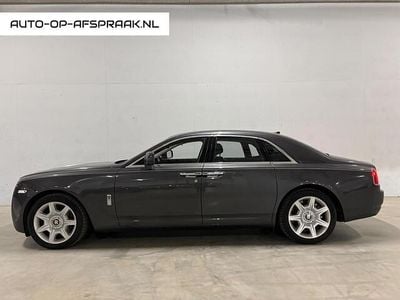 Occasion Rolls Royce Ghost 571 PK (419 kW) 2011 Grijs Sedan