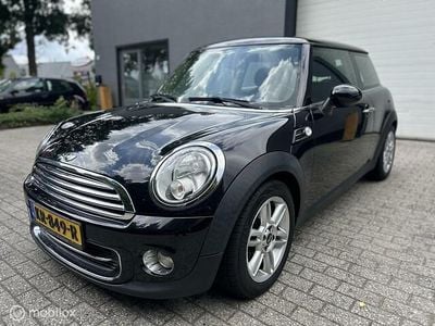 Occasion Mini Cooper Chili 122 PK (89 kW) 2011 Zwart Hatchback
