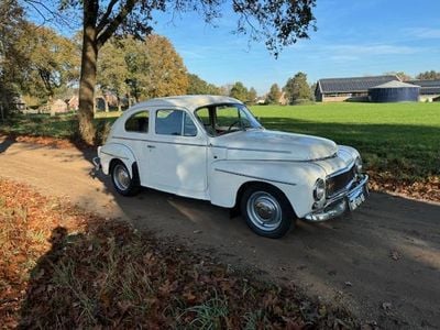 Wit Gebruikt 1961 Volvo PV544 | € 13.950