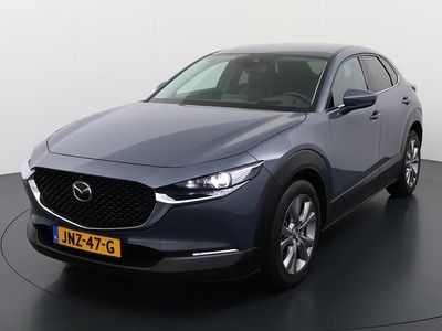 Grijs Occasion 2020 Mazda CX-30 Luxury SUV | € 23.695 (Iets duurder)