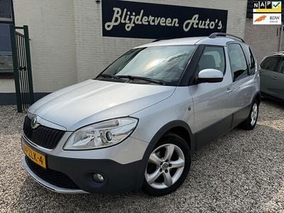 Skoda Roomster