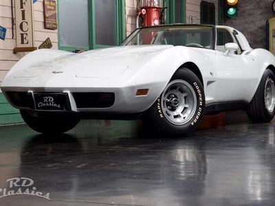 tweedehands Chevrolet Corvette C3 Targa