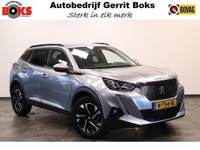 Grijs Gebruikt 2021 Peugeot 2008 Allure SUV | € 21.750 (Eerlijke prijs)